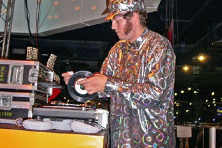 DJ Bootsy Paul